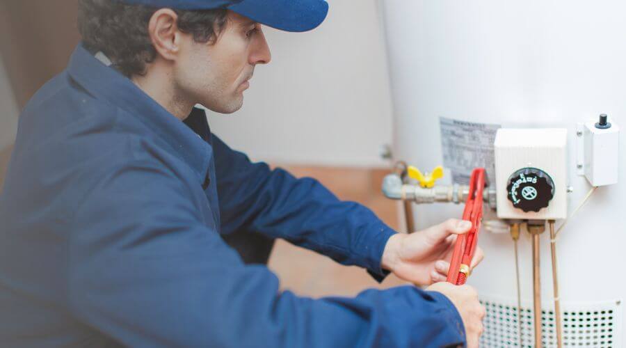 Professional Leak Detection in Norway, SC